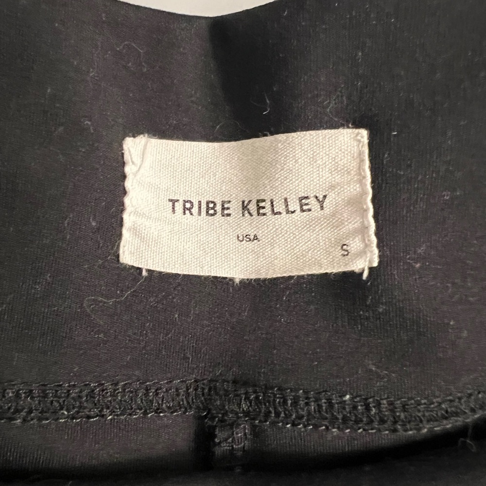 Tribe Kelley Small Black Legging
